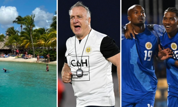 Curaçao ispisao historiju: Najmanja nacija ikada izborila plasman na Svjetsko prvenstvo