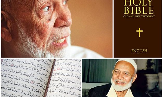 Ahmed Deedat: Glas istine na engleskom jeziku