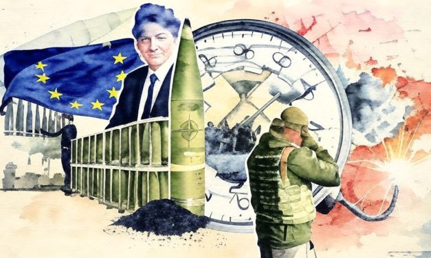 Obrnuti Maršalov plan: Kako Evropa finansira američke proizvođače oružja