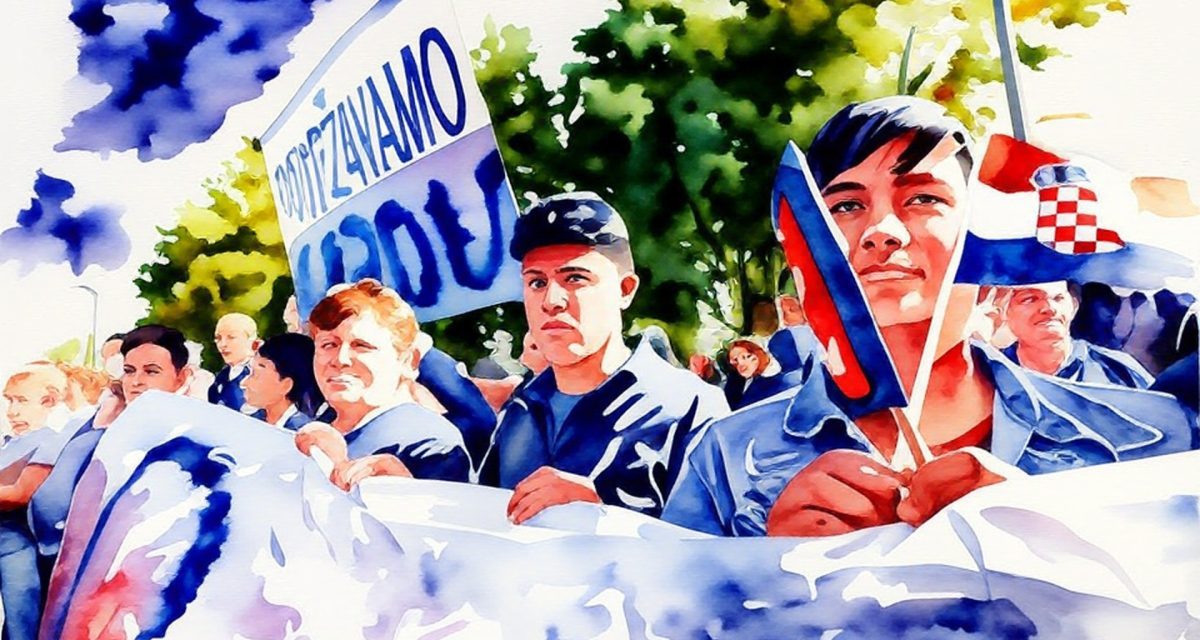 Kako se normalizira ksenofobija i što to znači za nacionalne manjine u Hrvatskoj