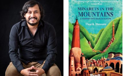Knjiga o Europi koja prestaje zaboravljati vlastite minarete po planinama