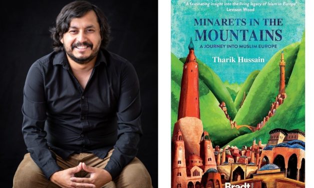 Knjiga o Europi koja prestaje zaboravljati vlastite minarete po planinama