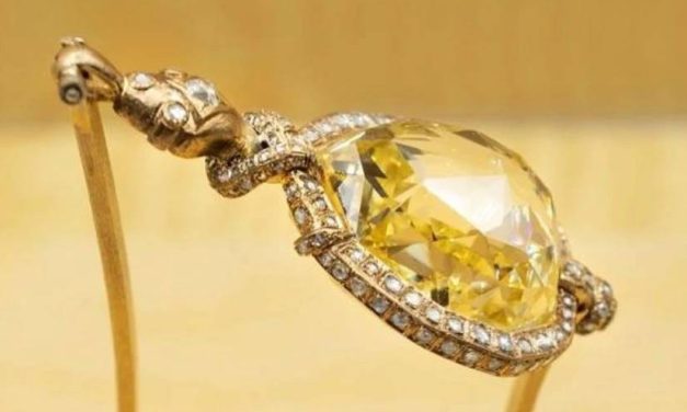 Blago Habsburgovaca: Firentinski dijamant, za kojeg se mislilo da je zauvijek izgubljen, pojavio se u trezoru kanadske banke