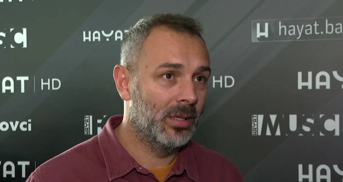 Novinaru Avdi Avdiću zabranjen ulazak u Hrvatsku