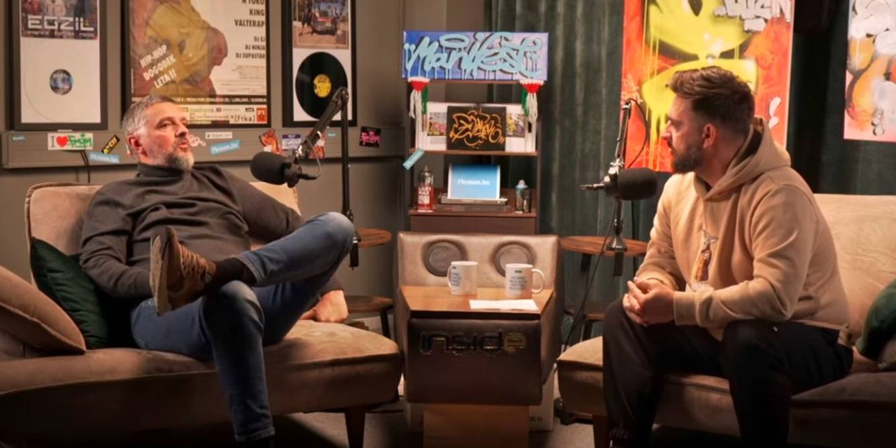 Hamza Ražnatović: U mladosti je krao, koristio droge, iftario džointom, ali je na kraju ostavio muziku da bi pomagao ovisnicima