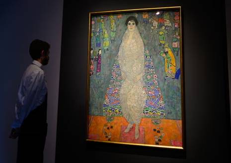 Slika Gustava Klimta, prodata za 236,4 miliona dolara, postala je druga najskuplja slika na svijetu