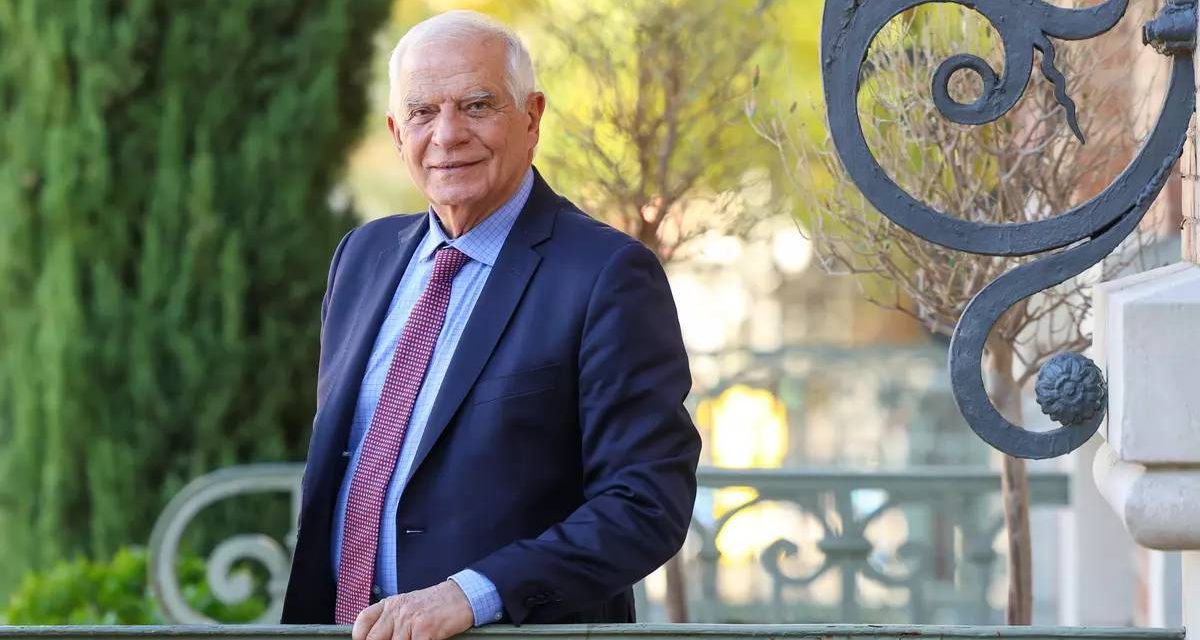 Stav Ursule Von der Leyen o Gazi apsolutno proizraelski i proatlantski