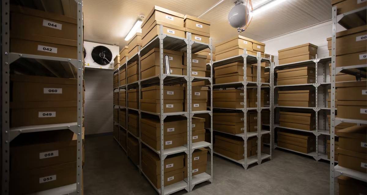 Ukrajina: Spašavanje nacionalnog blaga