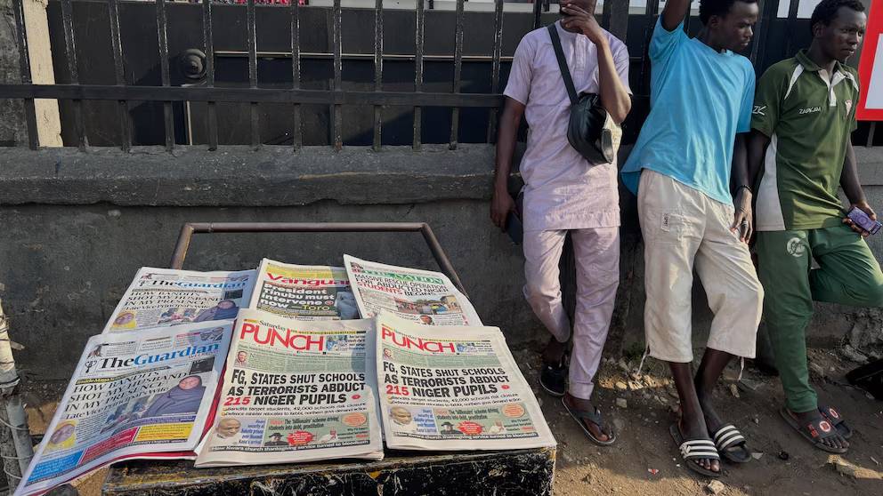 Pobjeglo 50 od 303 učenika koje su teroristi oteli iz škole u Nigeriji