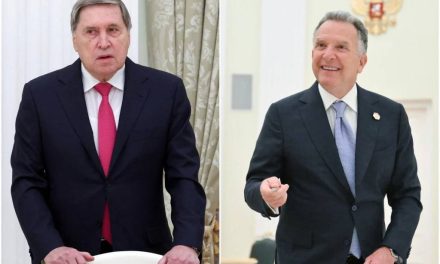 Telefonski razgovor otkriva kako Amerikaci trguju tuđom zemljom