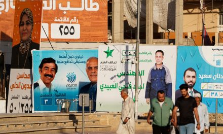 Izbor milijardera u podijeljenom Iraku