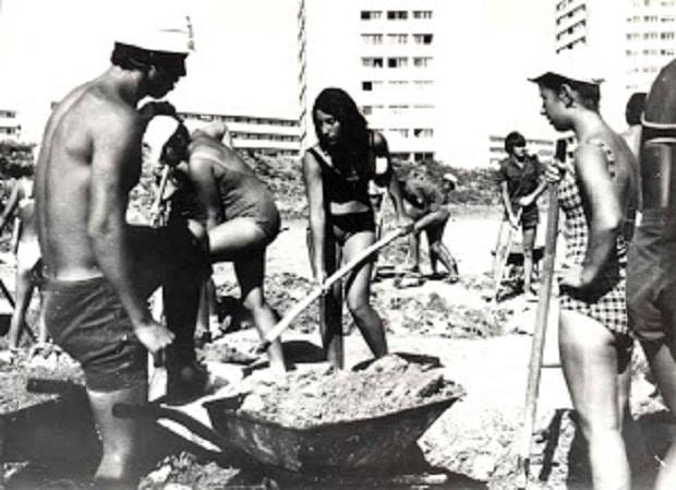 Omladinske radne akcije: Kako je socijalistička Jugoslavija gradila pruge, tvornice i nove gradove