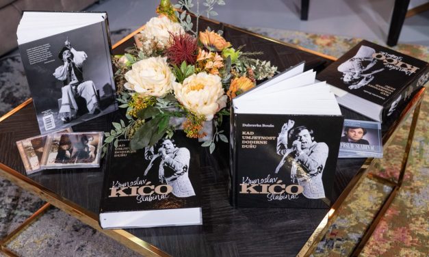 Biografija Krunoslava Kiće Slabinca: Znao je pjesmom dirnuti dušu