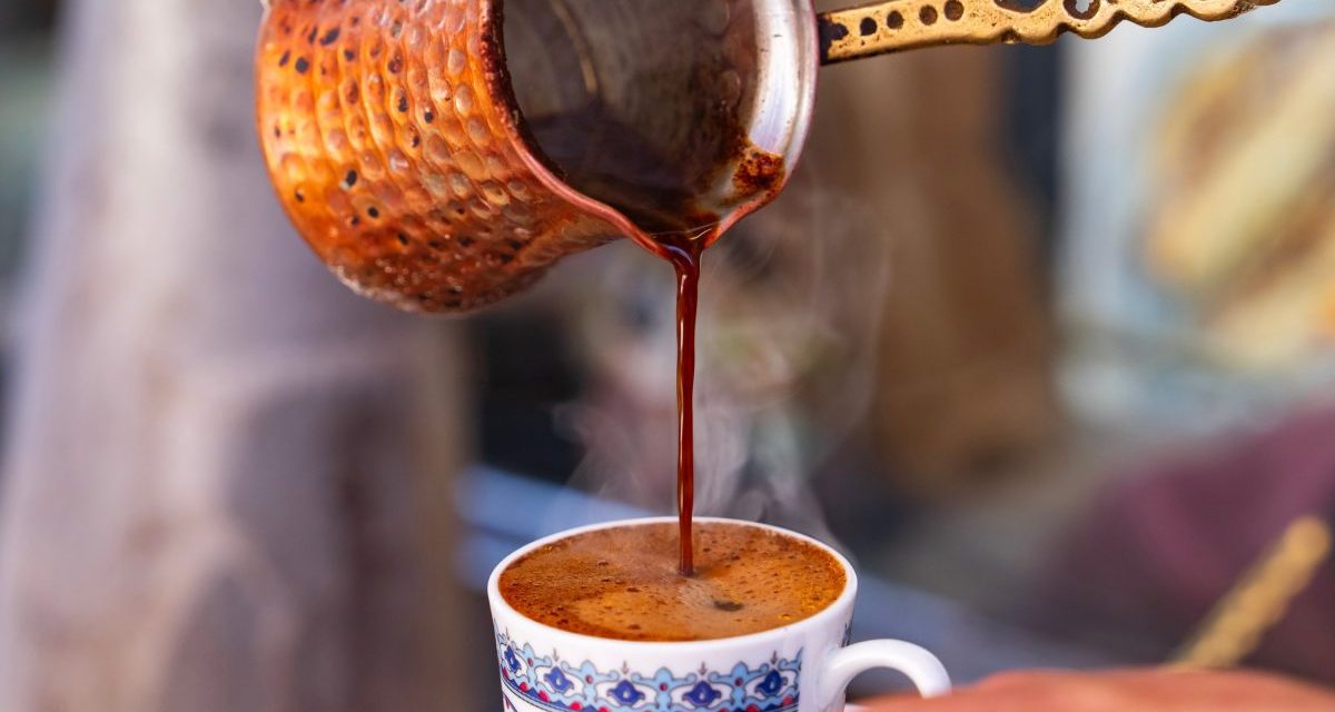 Evropska unija priznala tursku kafu kao tradicionalni proizvod