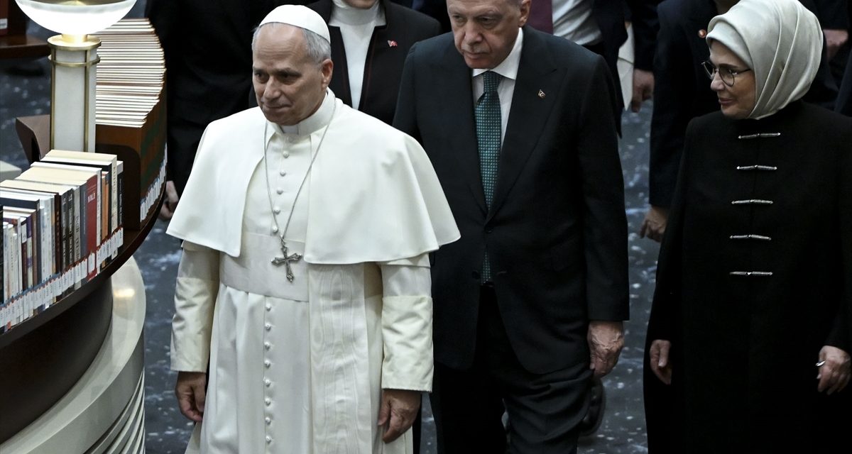 Pozivi na mir u vrijeme globalnih napetosti