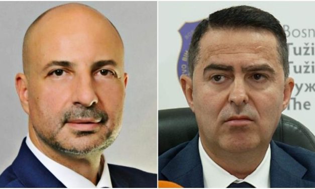 Još jedan skandal u bh. pravosuđu: Kajganić opstruira, VSTV šuti?