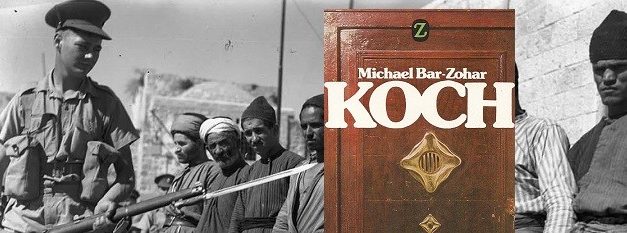 Tajna misija u Palestini: Kako je Paul Fackenheim, logoraš iz Dachaua, postao obavještajac nacističke Njemačke