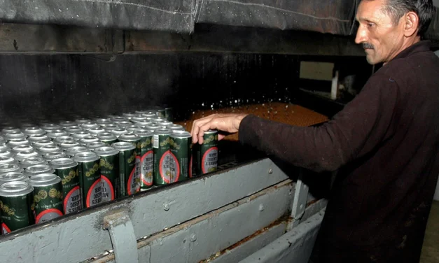 Pivo iz Islamske Republike Pakistan sprema se osvojiti svijet