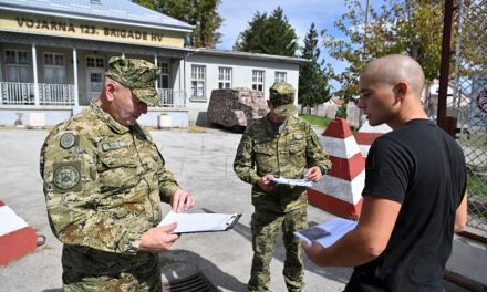 Zvanično objašnjenje MORH-a: Mladići iz Bosne i Hercegovine neće biti pozvani na služenje vojnog roka u Hrvatskoj