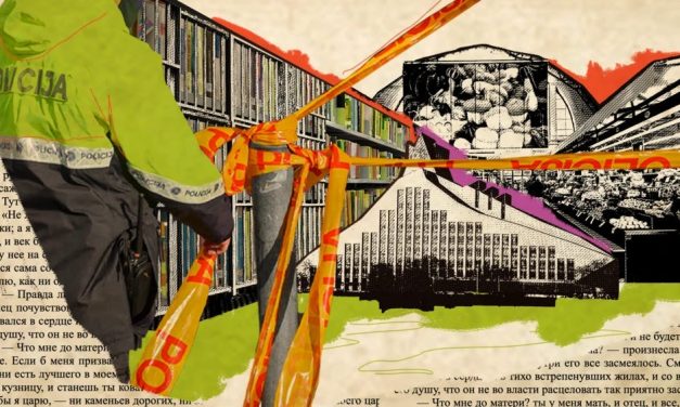 Jošjedna ruska specijalna operacija: Tragom velike krađe knjiga