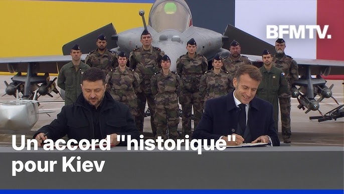 Zašto je Francuska prodala Rafale Ukrajincima i ko će ih platiti