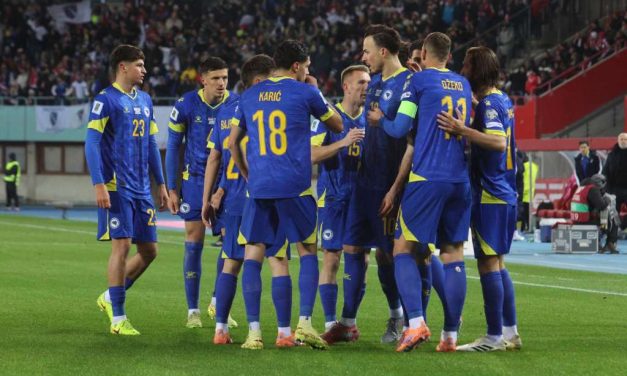 Nedostajalo 13 minuta: Na američki san još malo čekati, meč-lopta u martu