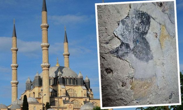 Sporna restauracija: Na kupoli Selimiye pronađeni originalni ornamenti iz 16. stoljeća