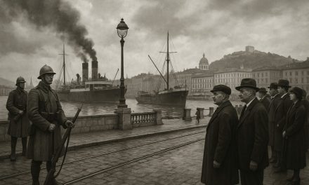 Rijeka 1923. godine: Pregovori na Ilidži i diplomatija na ivici rata