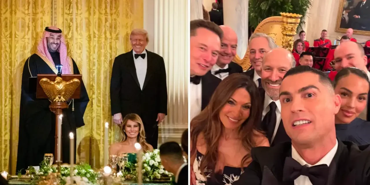 Iza kulisa susreta Trump-Salman: Pare pokreću svijet, politiku i nogomet