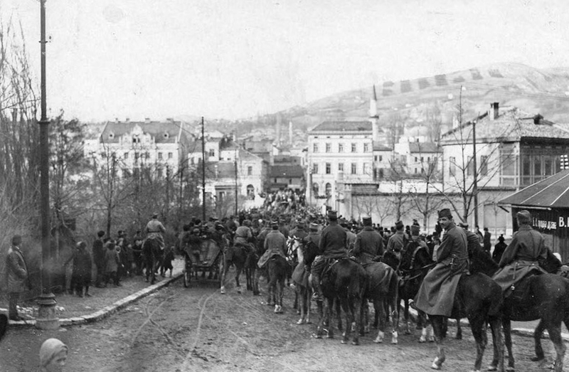 Sjah’o Kurta, uzjah’o Murta: Šesti novembar, dan ulaska srpske vojske u Sarajevo