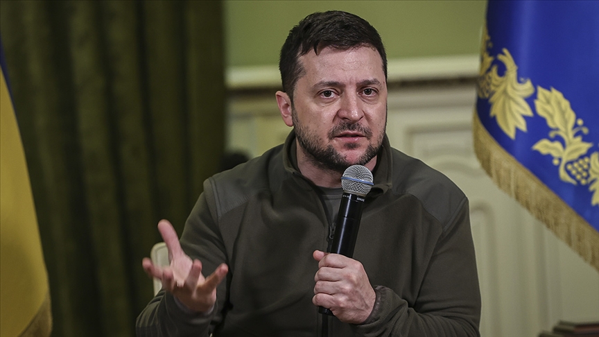 Zelenski: Nisam se nikada bojao Trumpa