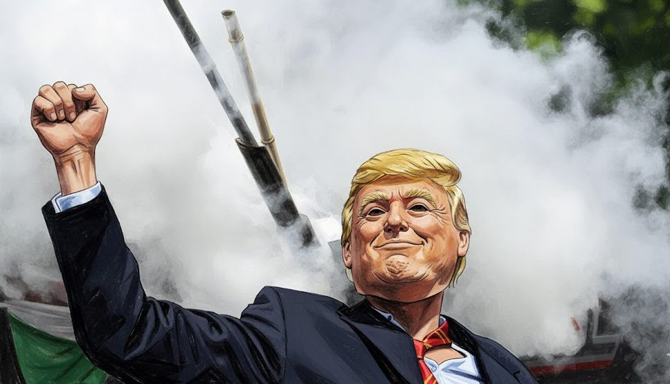 Sve više liči na Istočnu Evropu: Amerika tone u autokratiju