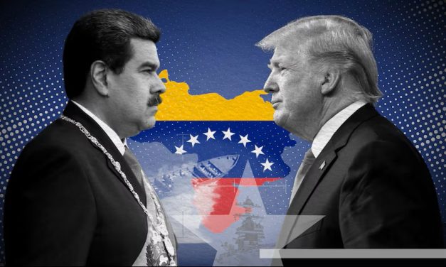 Steže se obruč oko Venecuele