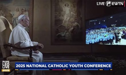 Papa poručio mladima: AI može biti koristan alat za učenje, ali nemojte da piše zadaću za vas