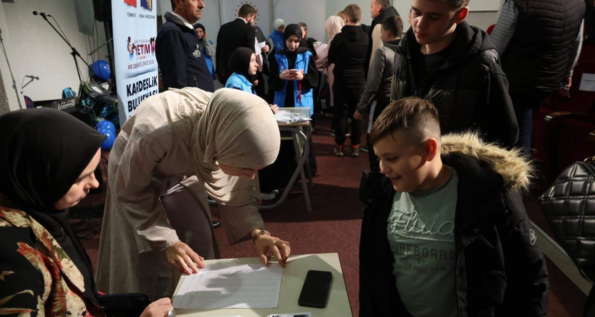 Stipendiranje jetima: Plemenita misija Muftijstva sarajevskog i Diyaneta Turske
