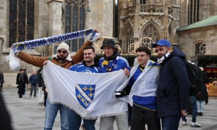 Ko ima prednost u Beču: Austrija bolja na papiru, Bosna nema šta izgubiti