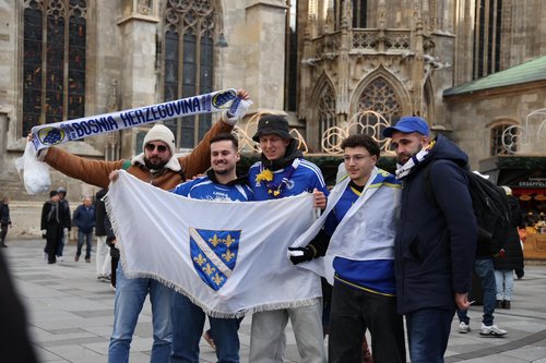 Ko ima prednost u Beču: Austrija bolja na papiru, Bosna nema šta izgubiti