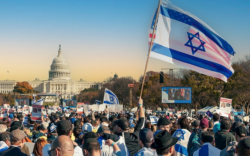 Izrael finansira propagandne kampanje za umjetnu inteligenciju, crkve i virtualnu stvarnost kako bi obnovio podršku u SAD-u