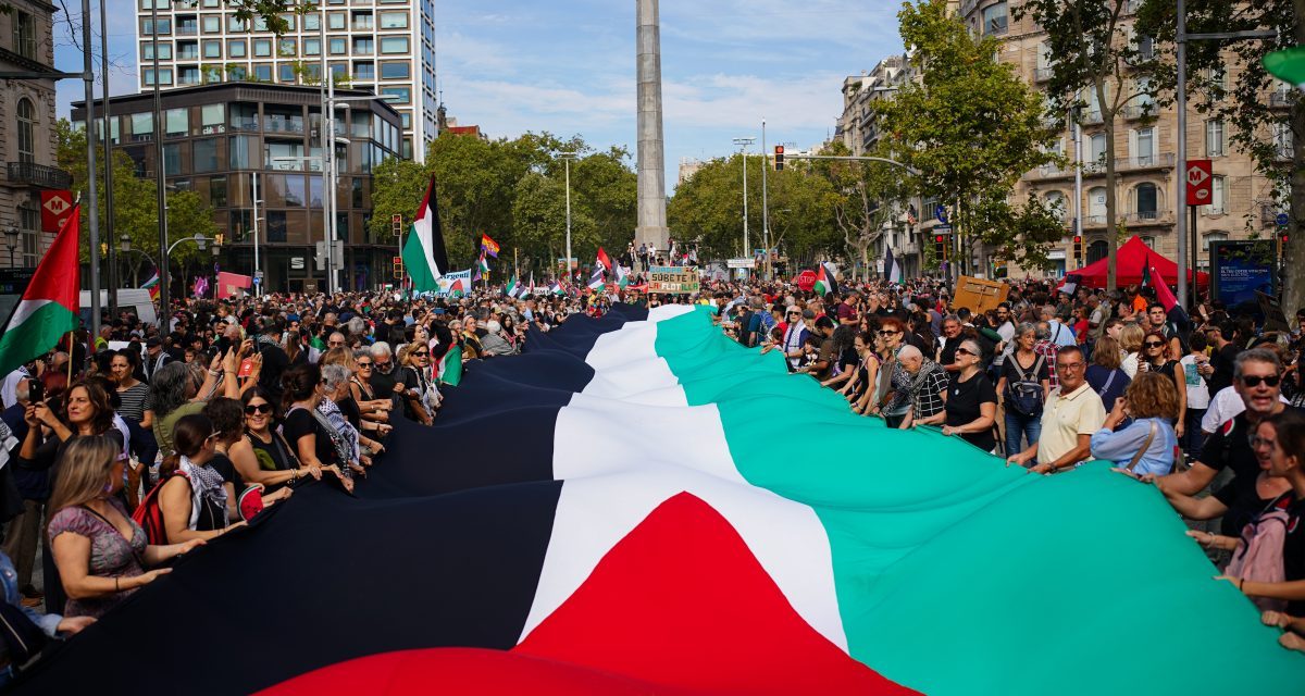 Nogomet za mir: Reprezentacija Palestine u novembru će igrati utakmice protiv reprezentacija Katalonije i Baskije