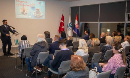 Bošnjačko-turski dijalog: Razgovoruša uz tursku kafu s Arminom Hodžićem