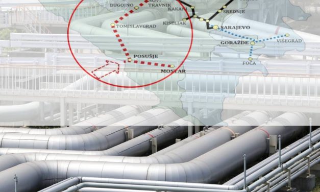 Ambasada SAD-a snažno pritisnula federalnu koaliciju: Ruski plin mora se zamijeniti američkim