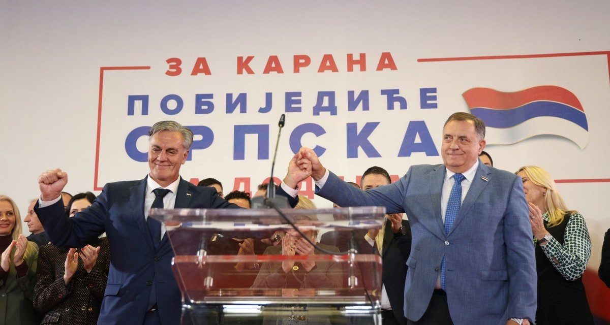 Tijesna Karanova pobjeda šamar je Dodikovom režimu