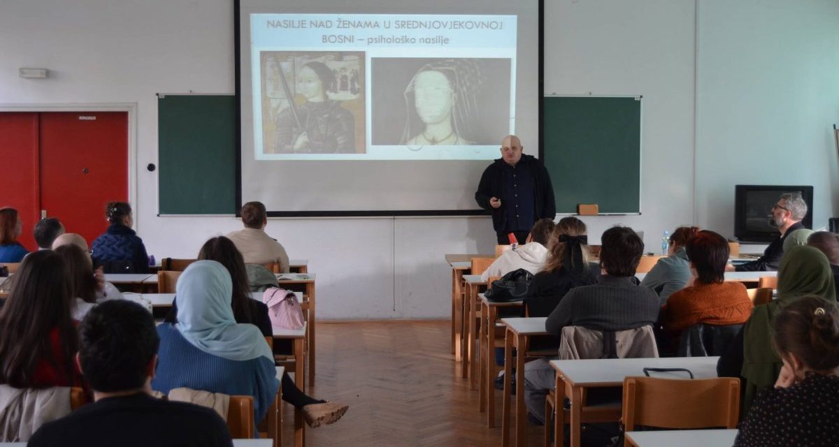Nasilje nad ženama u srednjovjekovnoj Bosni: Dvije kraljice žrtve femicida