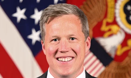 Ko je Daniel Driscoll, novi Trumpov pregovarač za Ukrajinu