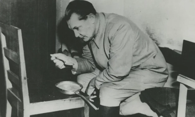 Demoni na kauču: Bilješke psihijatra iz Nürnberga