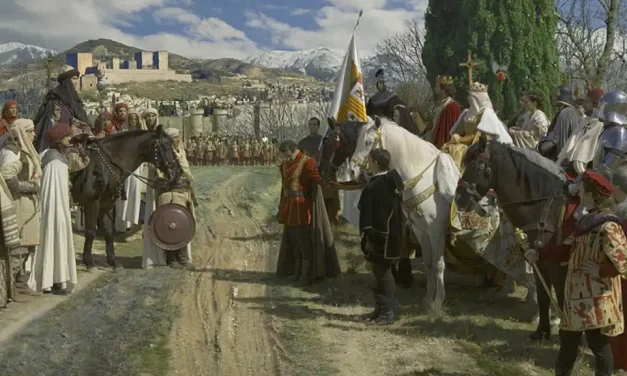 Kraj Al Andalusa: Dan kada je pala Granada