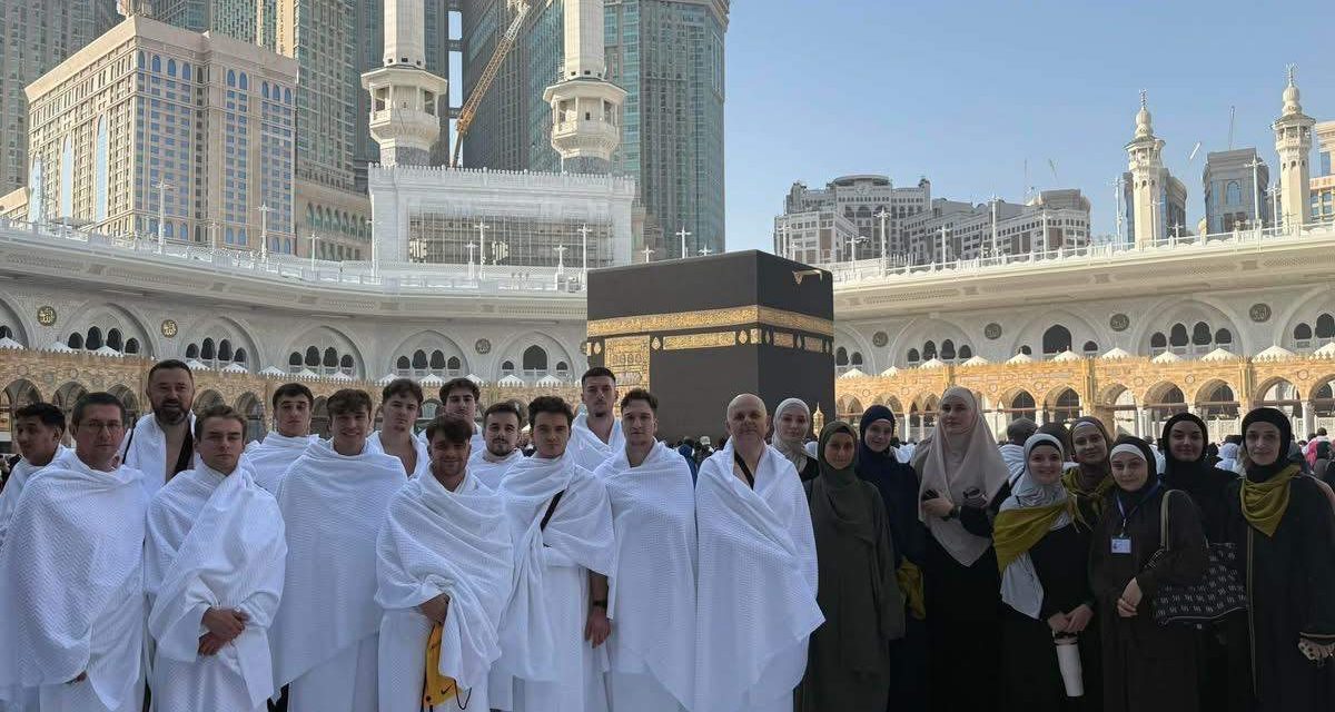 Omladinska umra: Mladi Bošnjaci iz Norveške na duhovnom putovanju