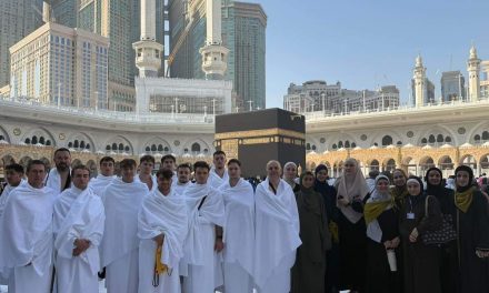 Omladinska umra: Mladi Bošnjaci iz Norveške na duhovnom putovanju