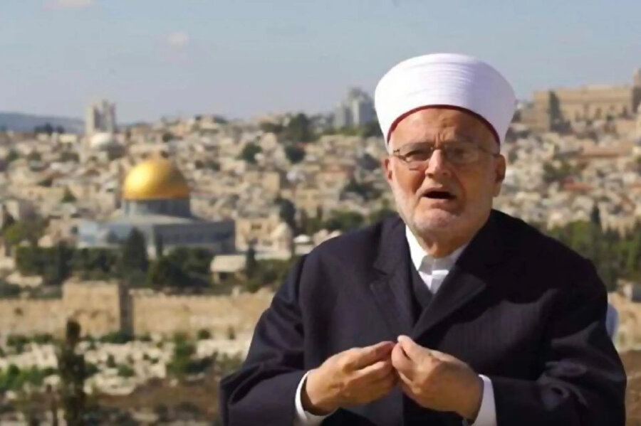 Imam Al Akse pred izraelskim sudom