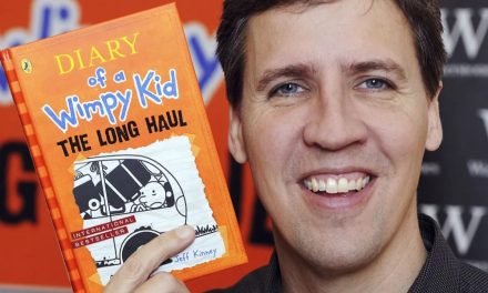 Jeff Kinney u Zagrebu: Zašto je nesavršeni Greg osvojio svijet